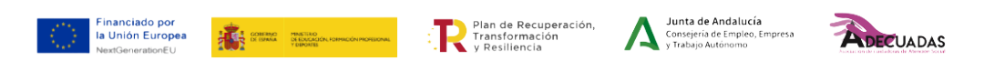 Plataforma Moodle ASOCIACIÓN DE CUIDADORAS DE ATENCIÓN SOCIAL Plataforma Moodle ASOCIACIÓN DE CUIDADORAS DE ATENCIÓN SOCIAL